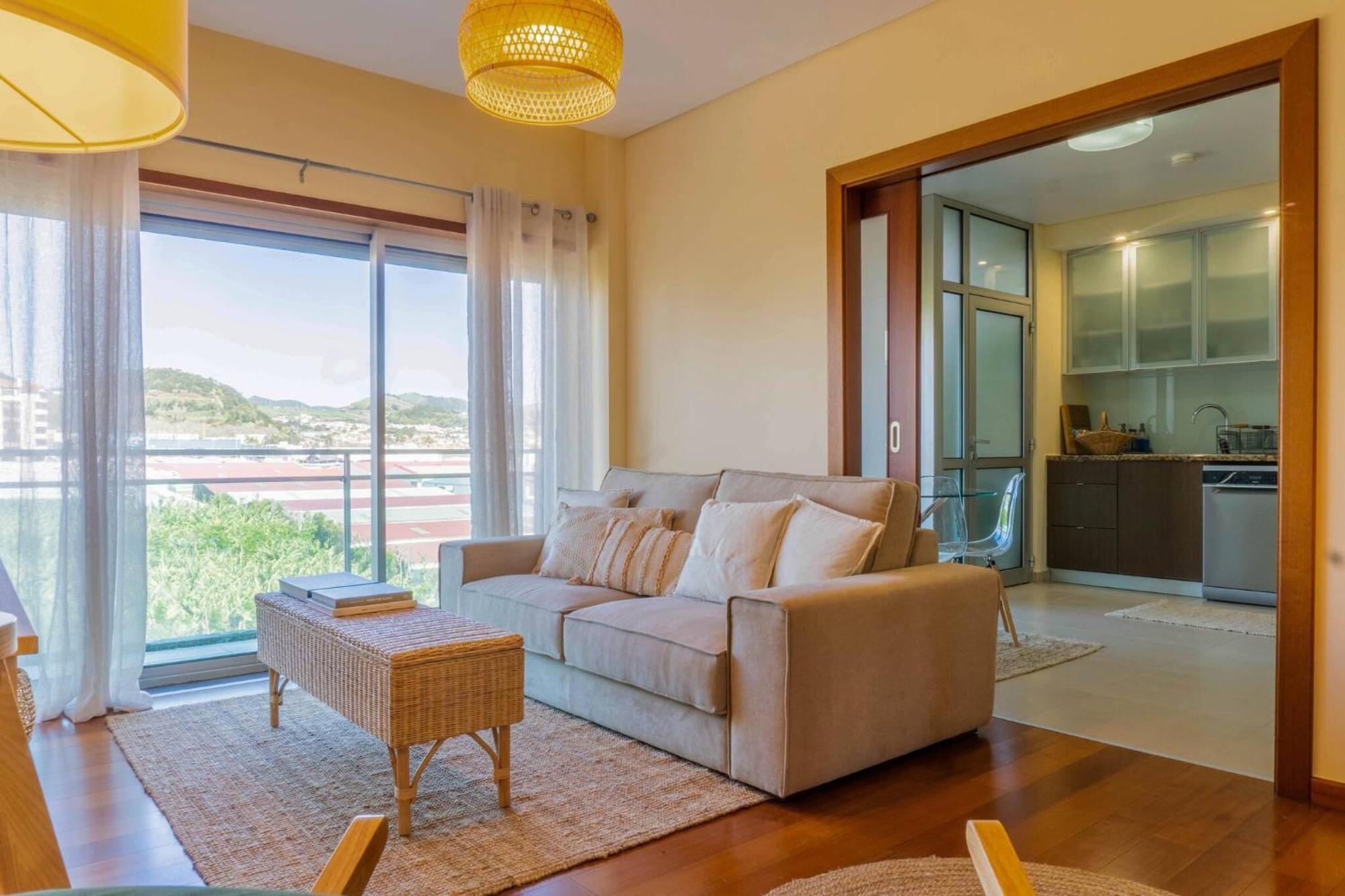 Acor Apartment Ponta Delgada Exterior foto