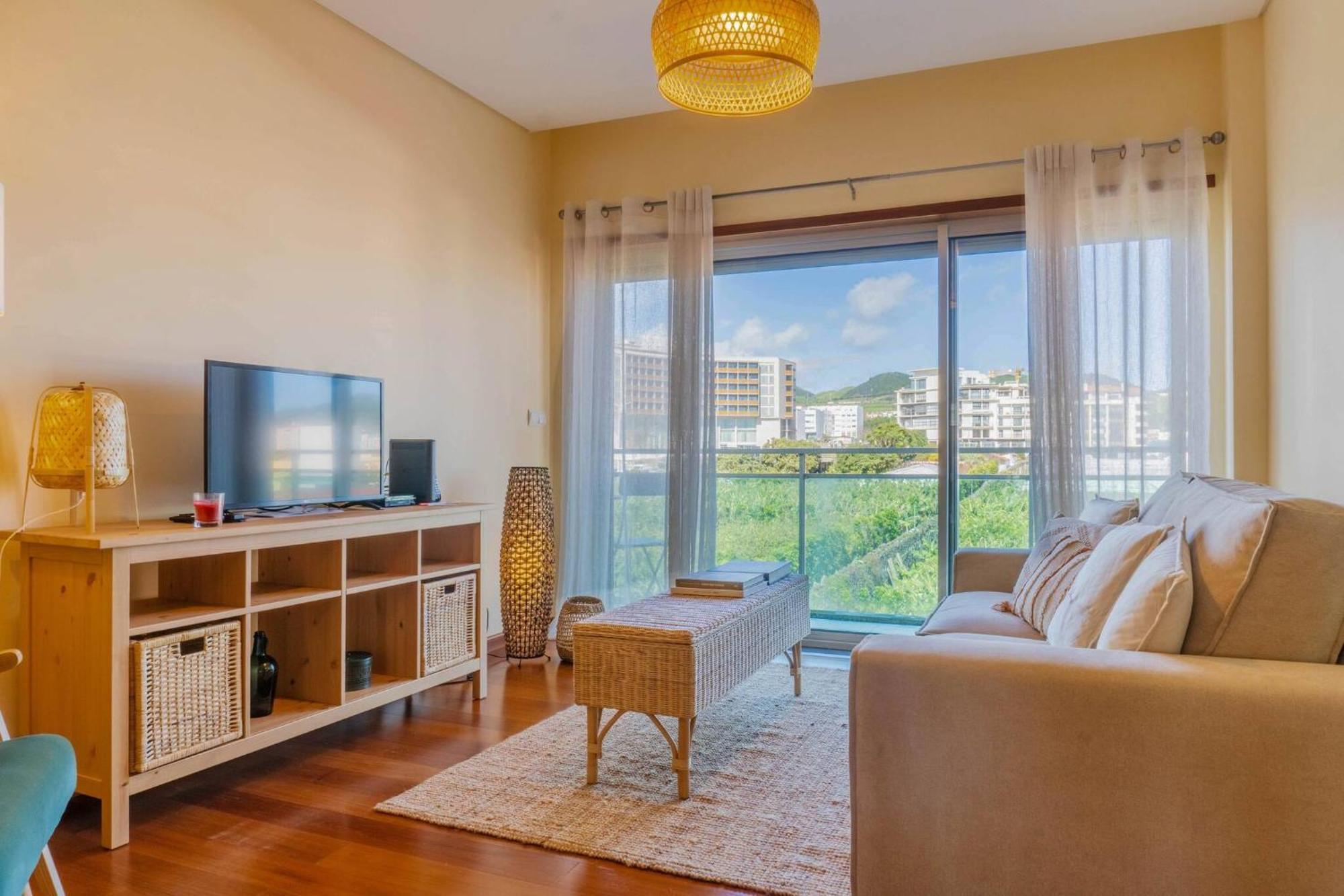 Acor Apartment Ponta Delgada Exterior foto